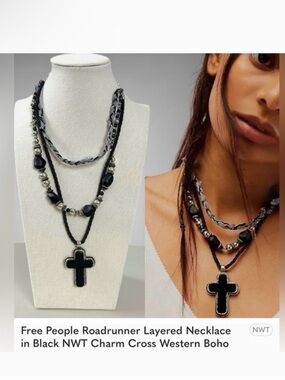 Free People necklace